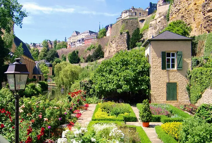 luxembourg tour packages